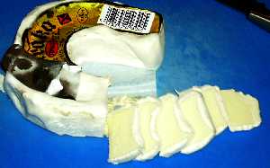 バラカ　チーズ写真