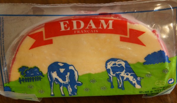 エダム・チーズ